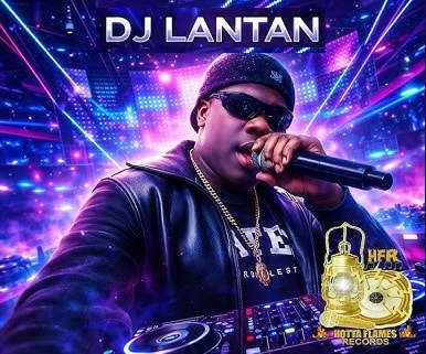 DJ Lantan — Hotta Flames Records