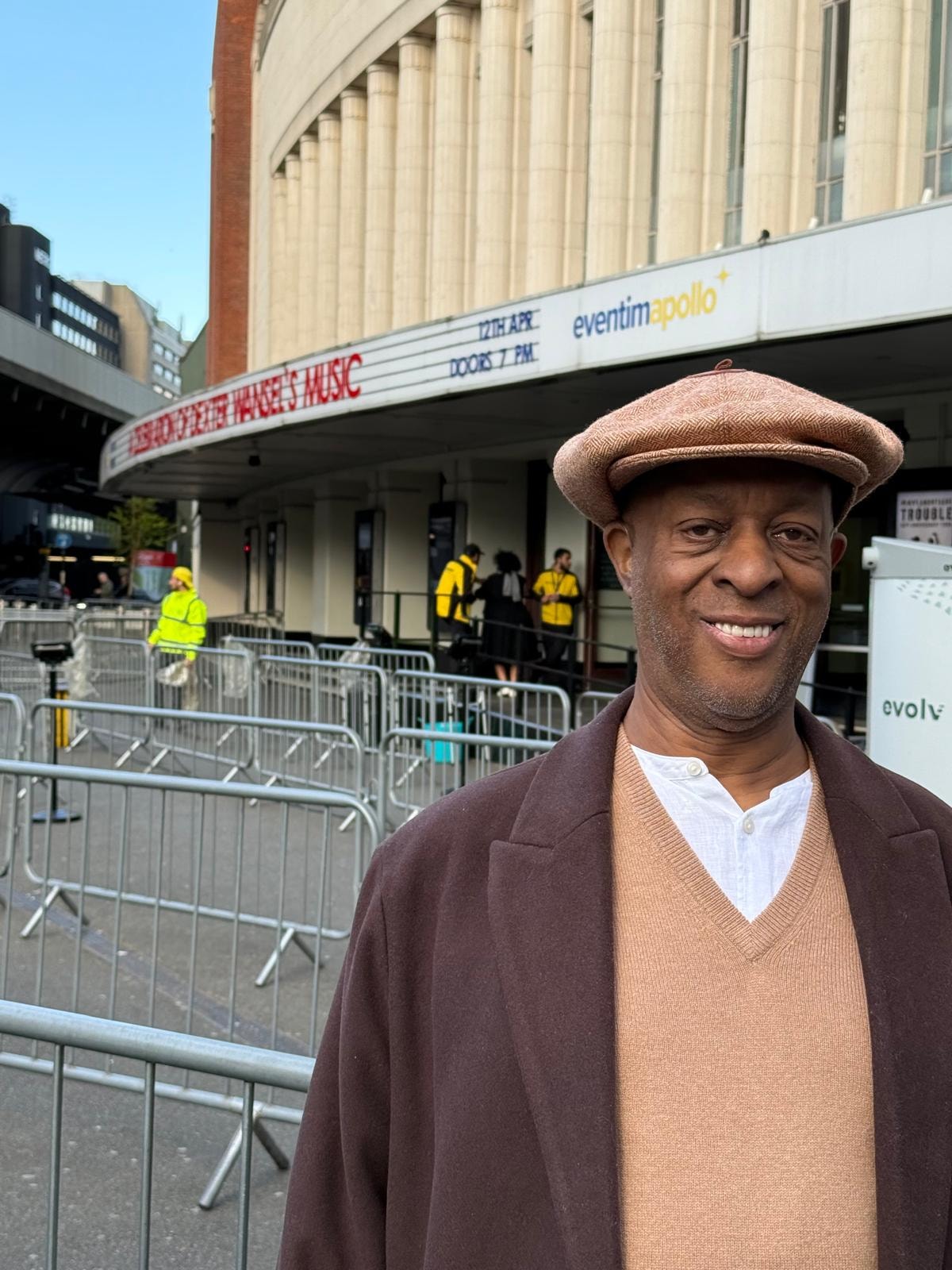 DJ Scooby (Papa) — DJ & Presenter