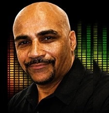 DJ Warm N Easy — Presenter