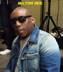 Milton Irie — Presenter